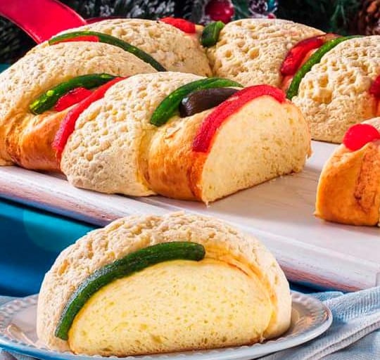 Rosca de Reyes