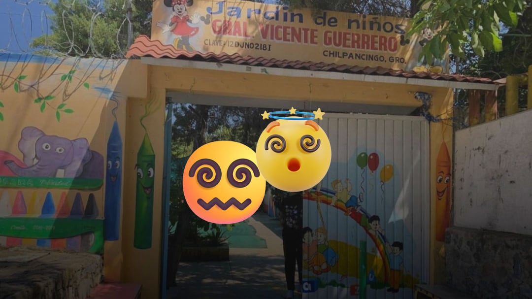 Investigan intoxicación masiva en kínder de Chilpancingo: casi 70 niños y adultos enfermaron