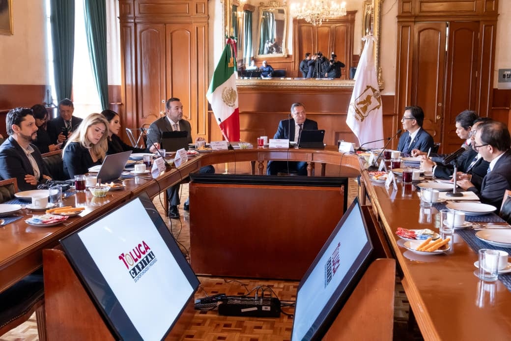 Indonesia y Toluca analizan oportunidades de inversión, comercio y cultura