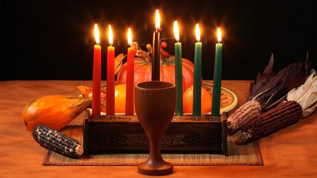 ¿Qué es el día de la Kwanzaa y por qué se celebra durante 7 días?
