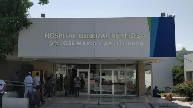 Hospital General de Reynosa