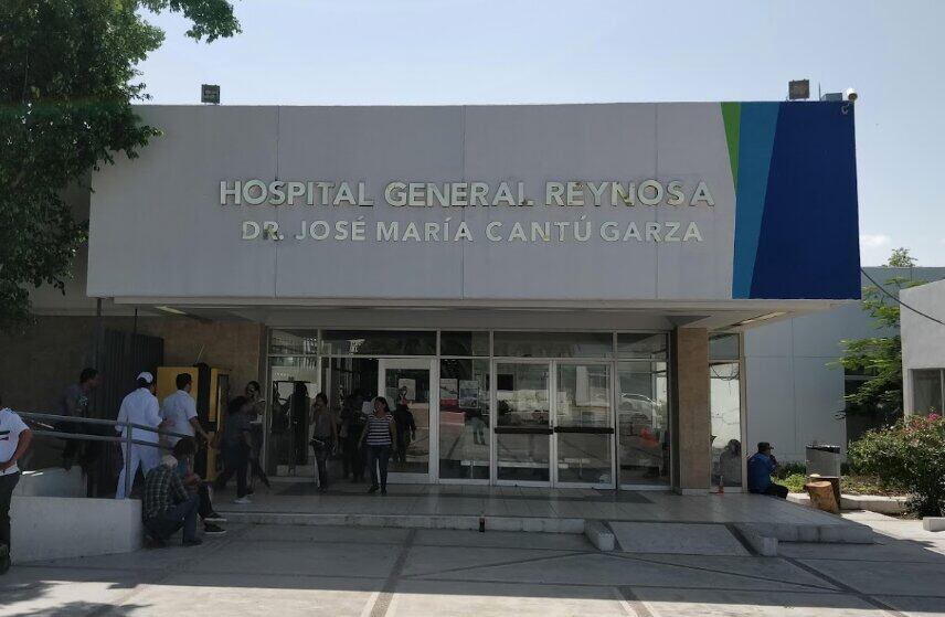 Hospital General de Reynosa