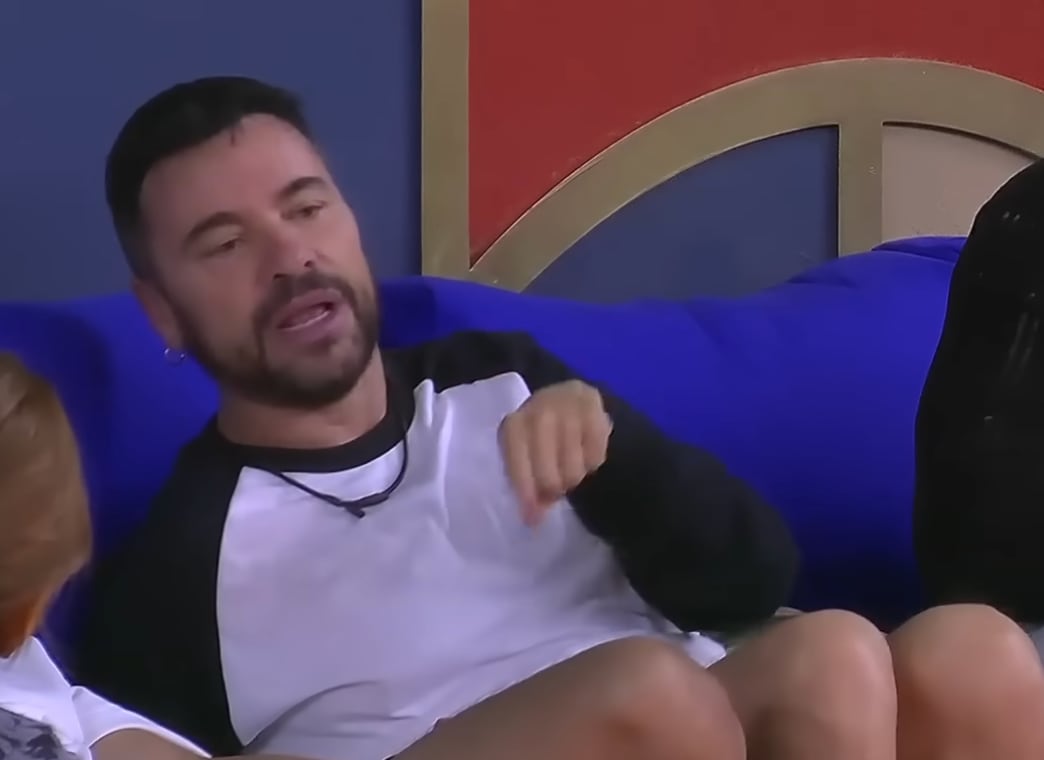 Shiky narra la triste historia de desaparición de hijos en La Casa de los Famosos México 2025