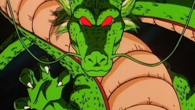 Shenlong de Dragon Ball