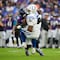 ¡Terror en la NFL! Así fue la brutal lesión del QB de los Colts; terminó con el dedo totalmente roto