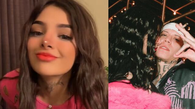 Karely Ruiz no necesita de Santa Fe Klan; muestra su bondad y dice que está soltera.