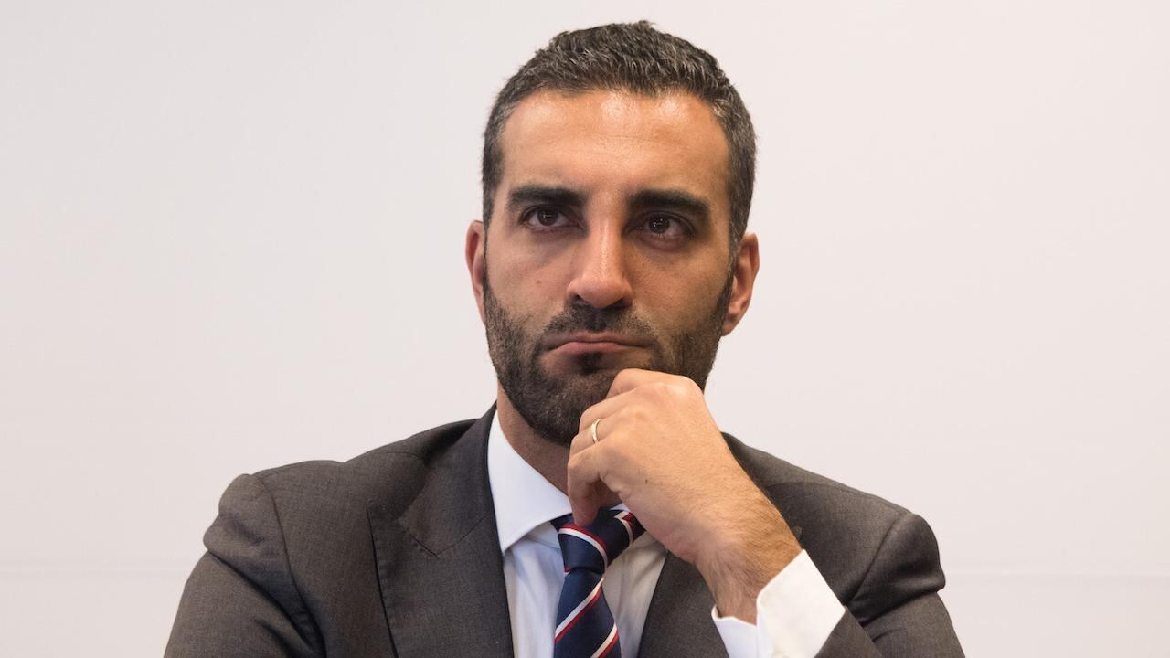 Simón Levy se desempeñço desde el 1 de diciembre como subsecretario de Turismo