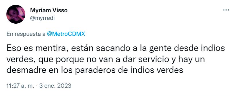 ¿Qué pasó hoy en la Línea 3 del Metro CDMX? Suspenden servicio de Copilco a Universidad