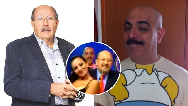 Juan Carlos Casasola dice que Polo Polo fue la inspiración para hacer Guerra de Chistes.