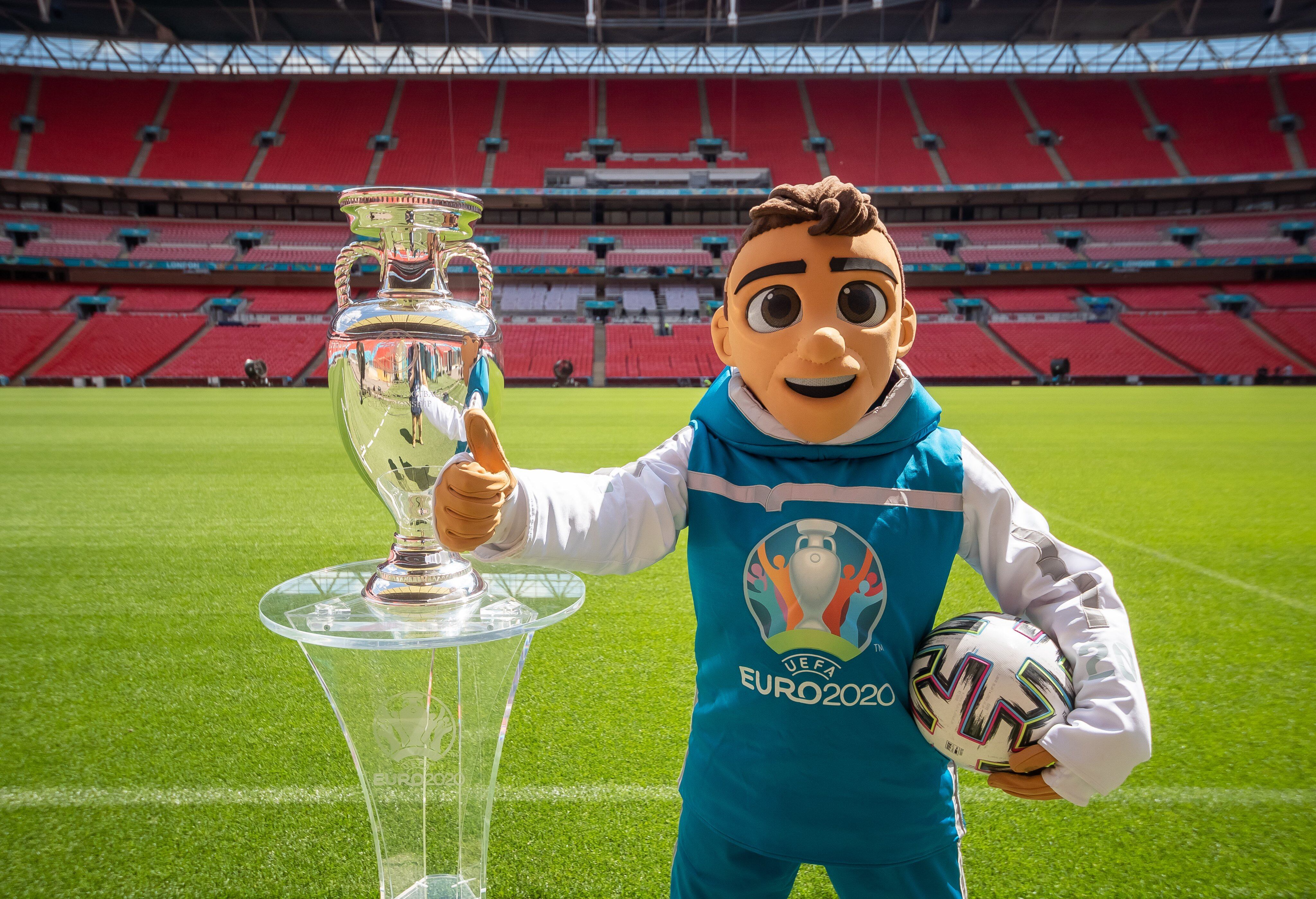 Sede de UEFA Euro 2021