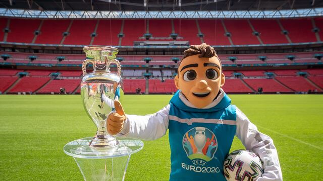 Sede de UEFA Euro 2021