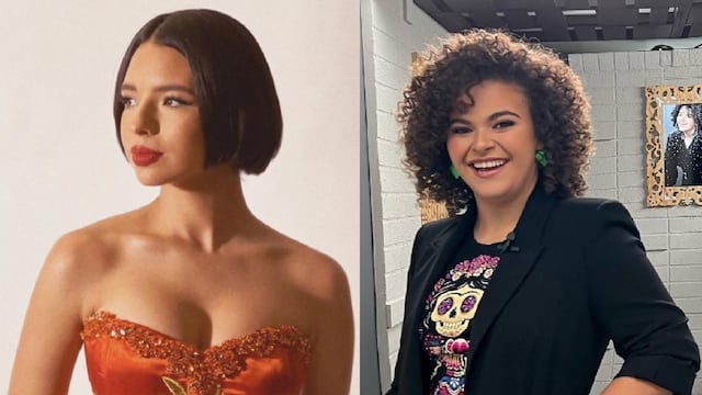 Lucero Mijares se destaca como la mejor voz, dejando atrás el talento de Ángela Aguilar