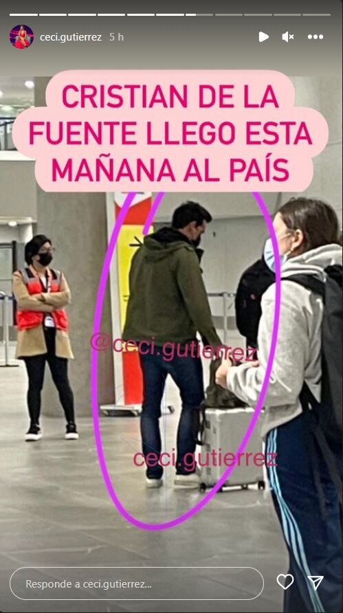 Cristián de la Fuente