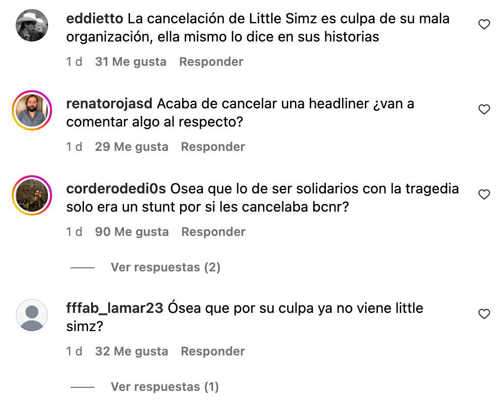 Usuarios se quejan de la organización del Pitchfork Music Festival 2025