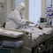 Hospitalizaciones por Covid-19 en Rusia rebasan el 80% de ocupación