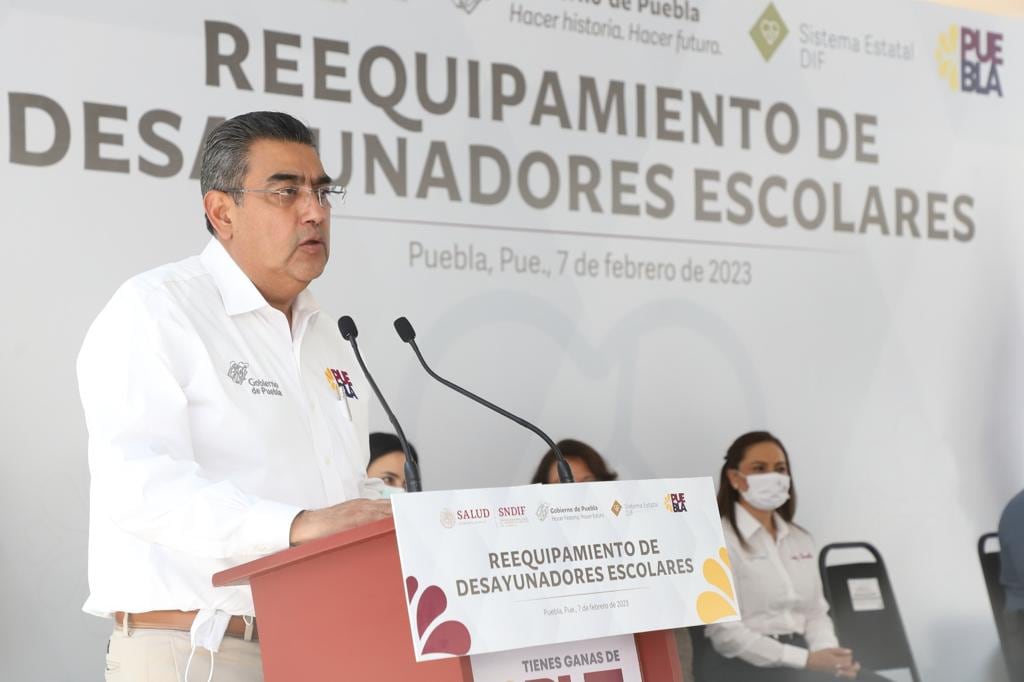 Sergio Salomón Céspedes