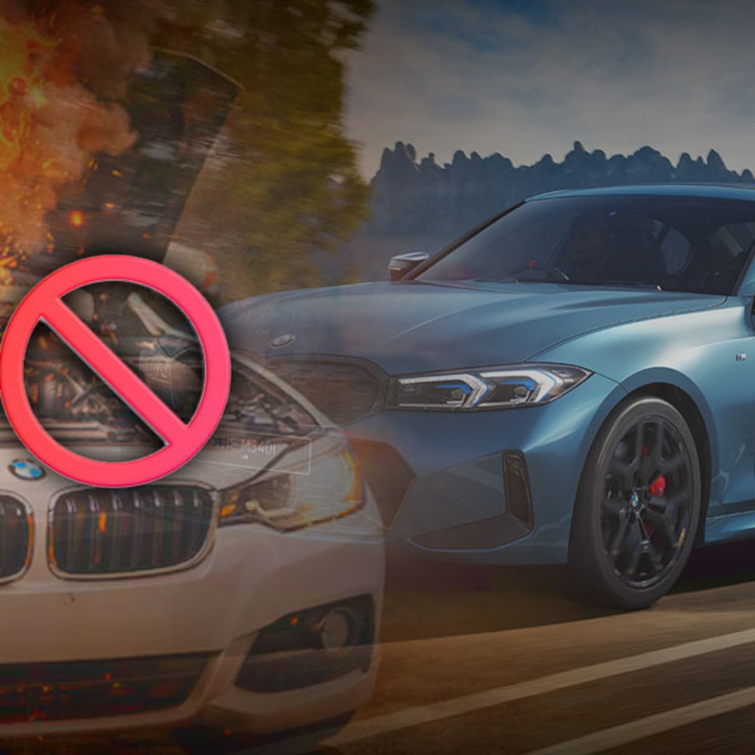 Alerta en BMW: retiro masivo de autos por riesgo de incendio
