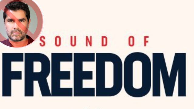 ¿No sabes si ver Sound of Freedom? Una razón justificable para que pases de largo.