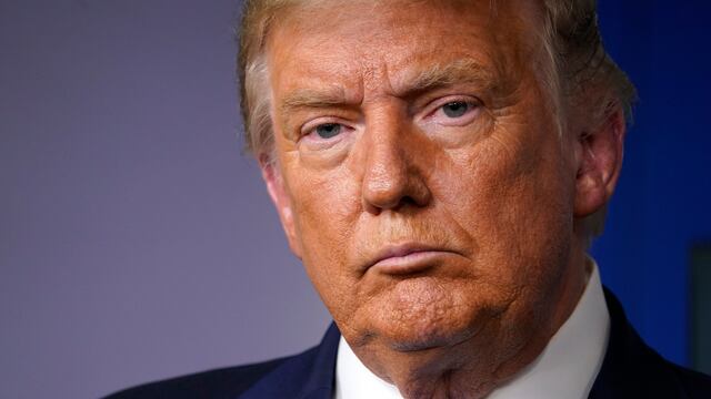 Trump. Sin compromisos.