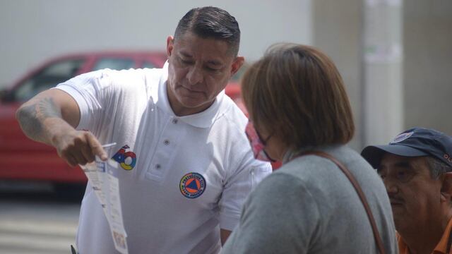 Álvaro Obregón entrega información de falla Plateros-Mixcoac