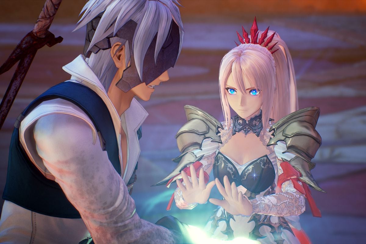 Tales of Arise