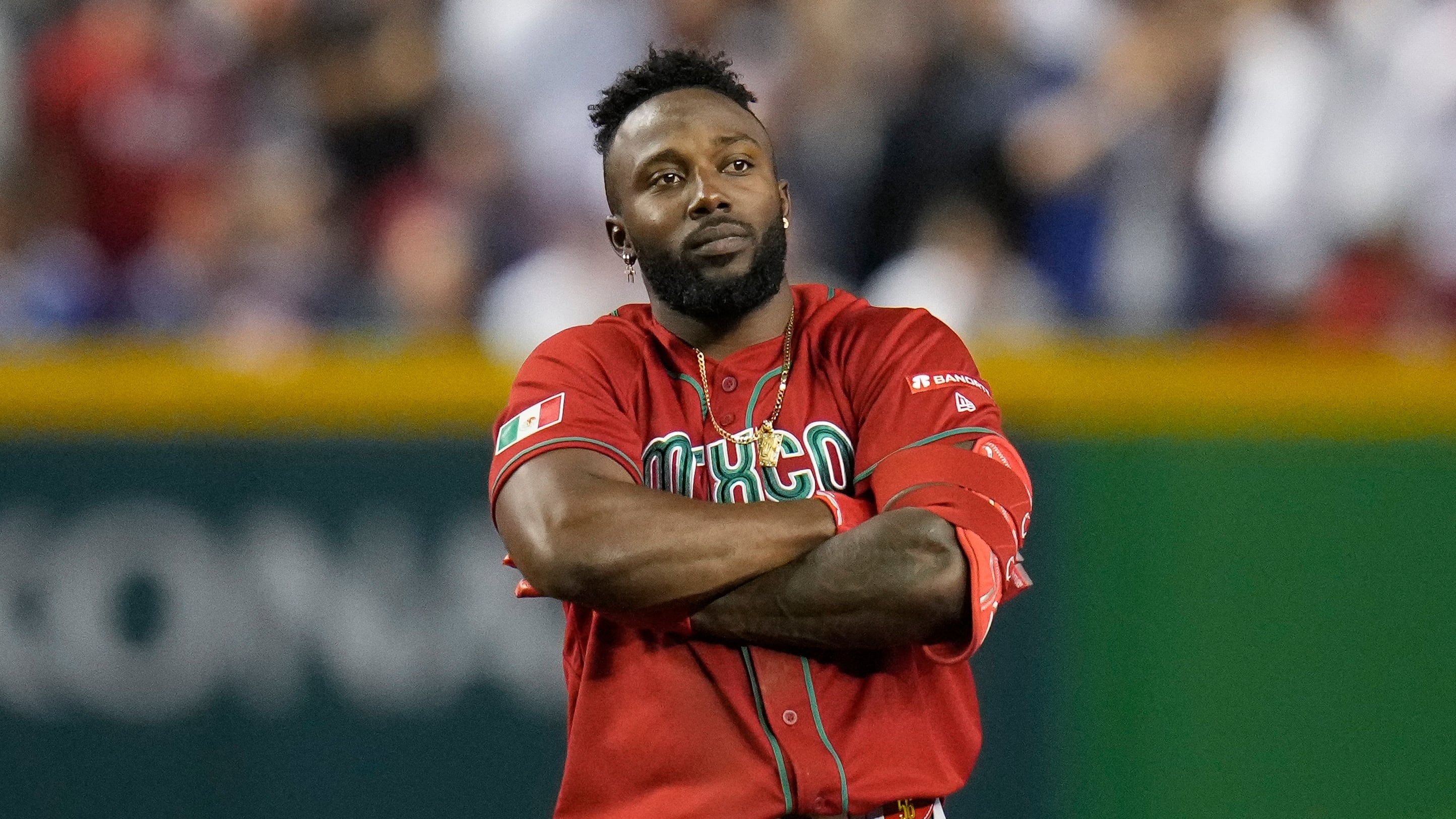 México en el Clásico Mundial de Béisbol.