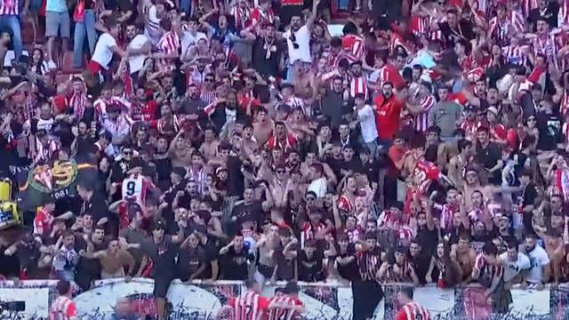 Captan insultos racistas en España