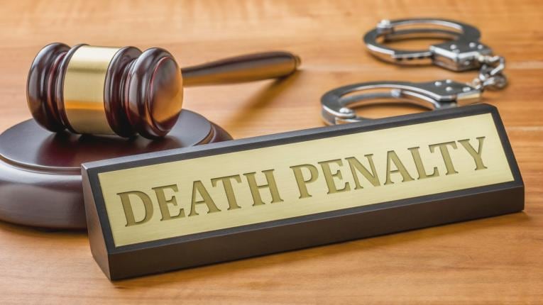 Pena de muerte; sin inyecciones letales para condenados