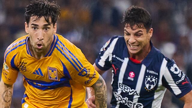 Tigres vs Rayados: Pronóstico y posibles alineaciones del Clásico Regio en la Jornada 15 de la Liga MX