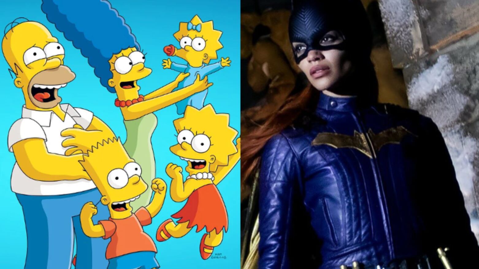 Los Simpson predijeron la cancelación de Batgirl en 2015