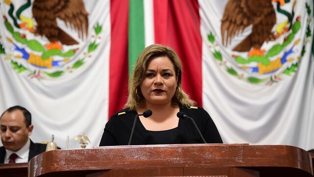 Diputada Elizabeth Mateos