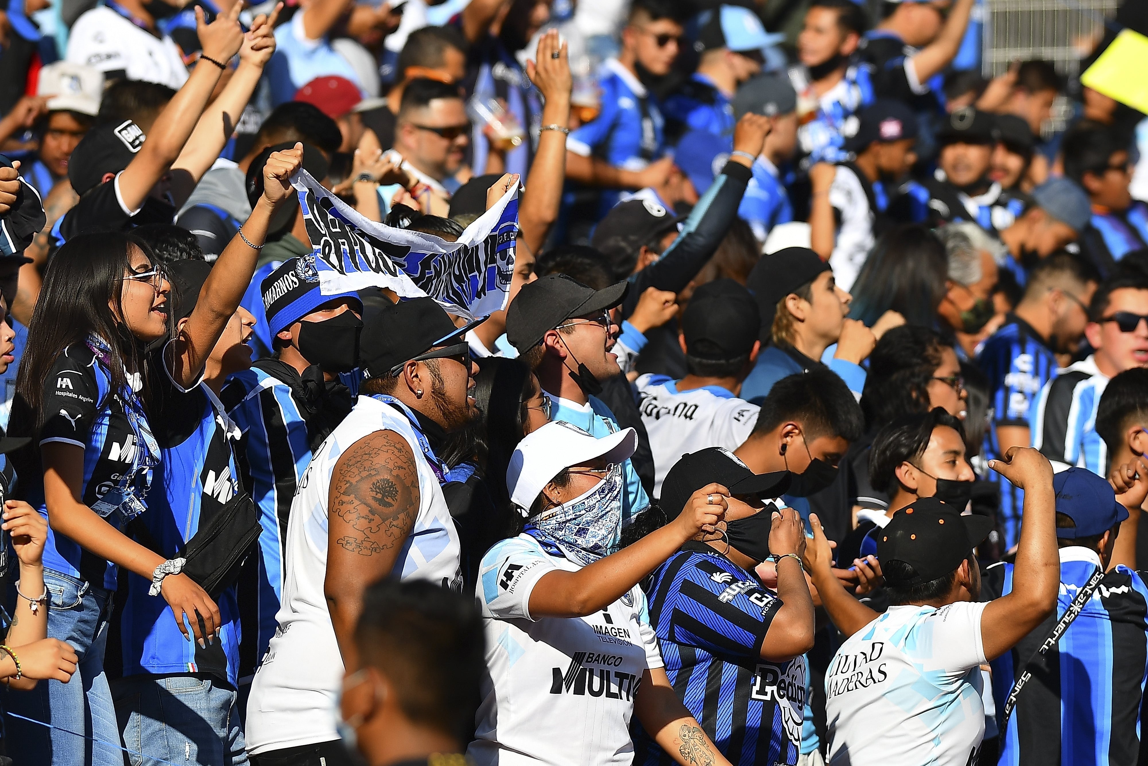 Fans del Querétaro FC