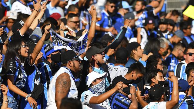 Fans del Querétaro FC