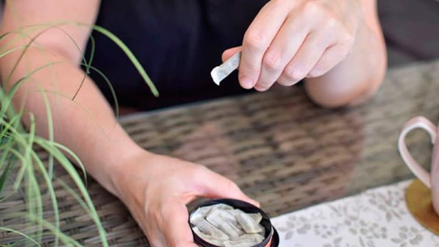 UNAM alerta sobre los riesgos y alta adicción de las bolsas de nicotina