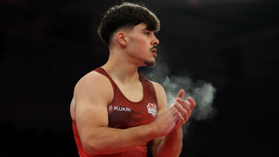 Gabriel Langton: este es su estado de salud tras la caída en los Commonwealth Games 2026