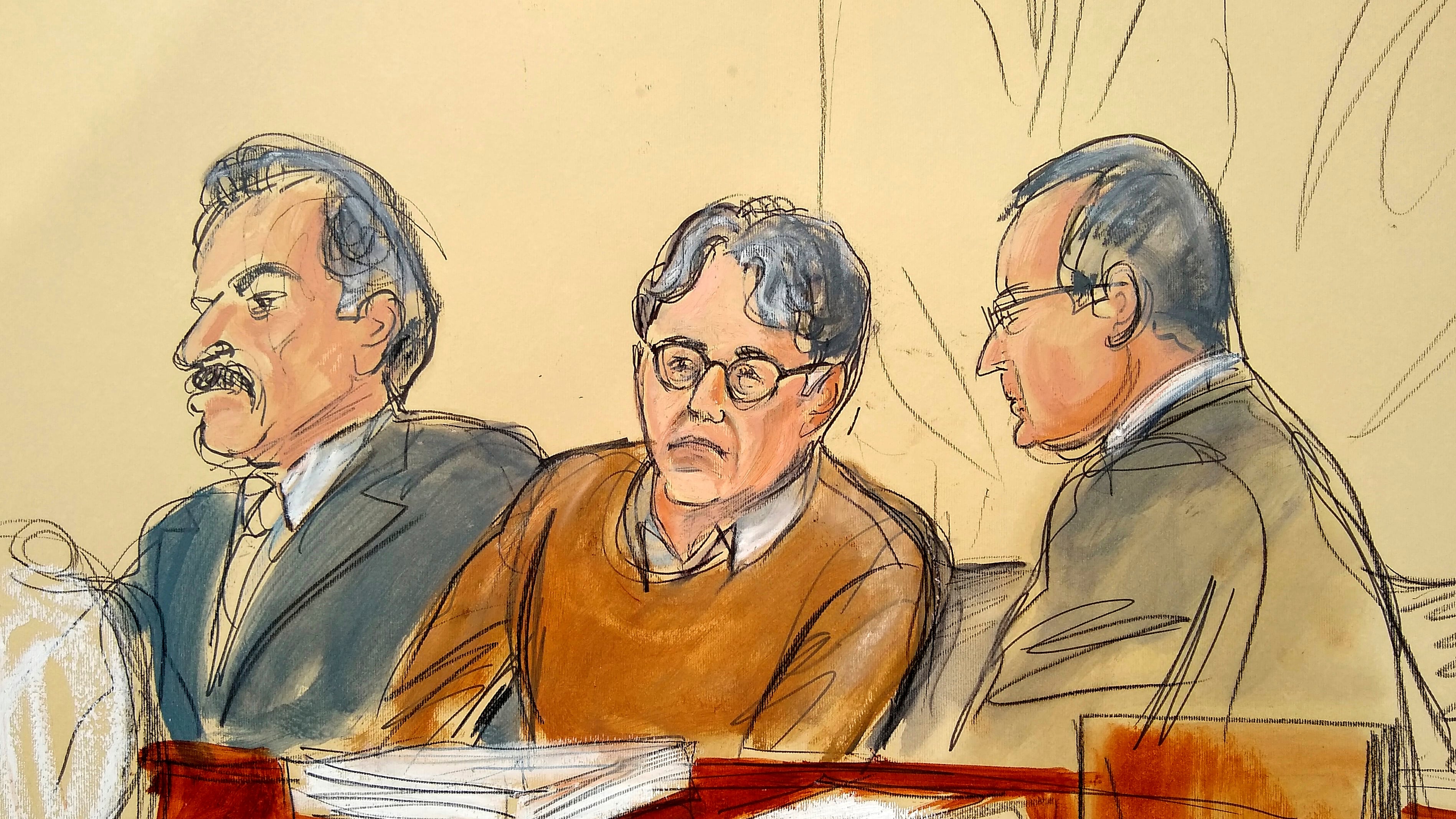Keith Raniere quería que Emiliano Salinas fuera presidente de México