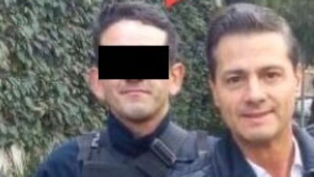 Detenido