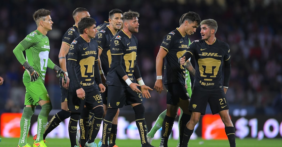 ¿Club Pumas sigue siendo grande? Lleva 13 entrenadores en 11 años desde ...