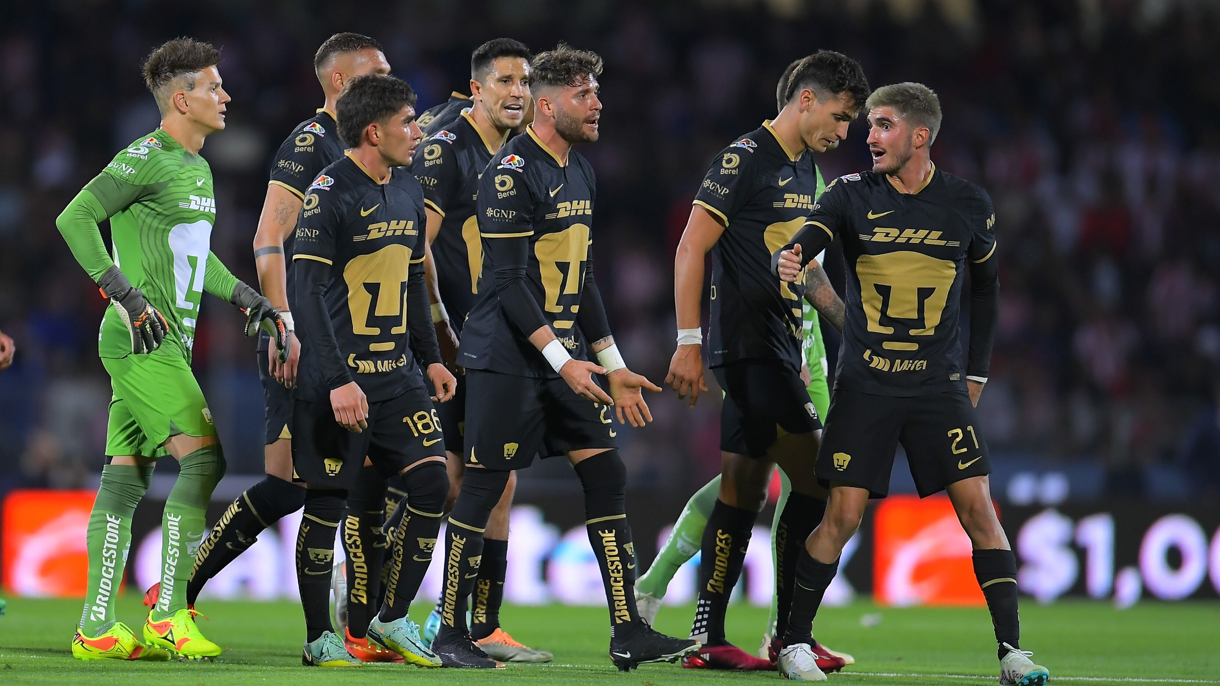 Club Pumas.
