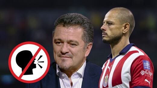 Carlos Hermosillo revela que Chicharito Hernández le dejó de hablar por criticarlo