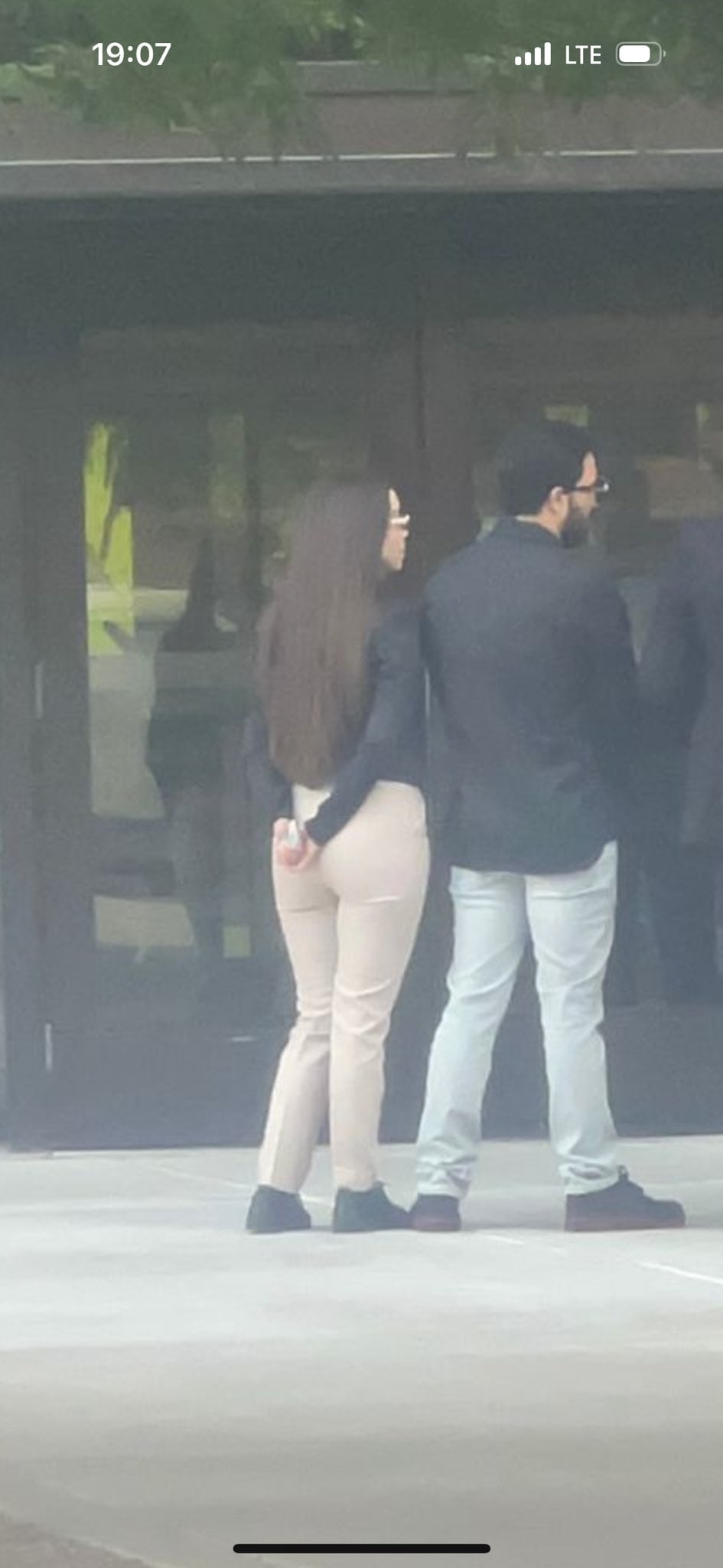 Serafín y Teresa, hijos del Mayo Zambada