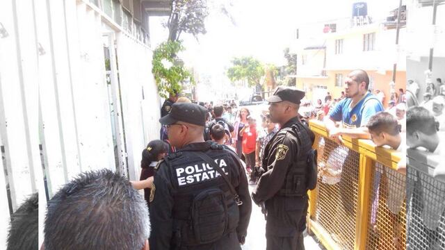 Genera histeria en Ecatepec rumor de robo de niños