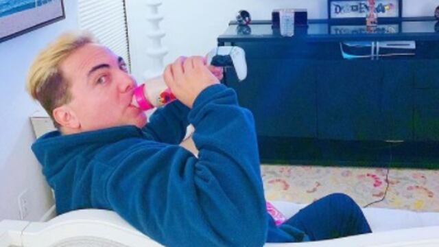Cristian Castro