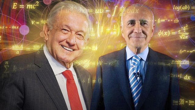 AMLO se burla de Pedro Ferriz de Con