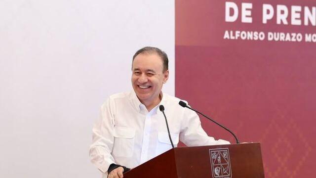 Alfonso Durazo inicia entrega de uniformes gratuitos en 68 municipios de Sonora