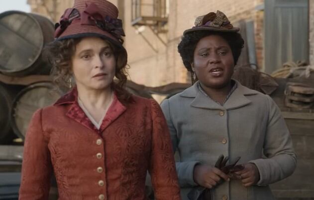 Enola Holmes 2, película de Netflix