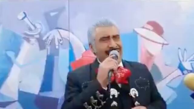 Imitador de Vicente Fernández