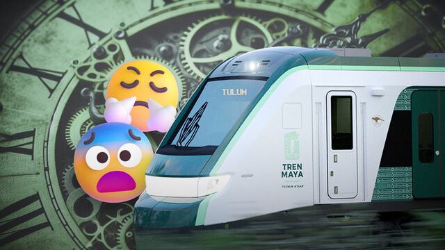 Tren Maya con retrasos de hasta 6 horas