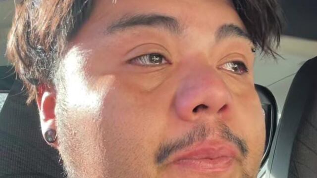 Le compra un café al fantasma de su hermano