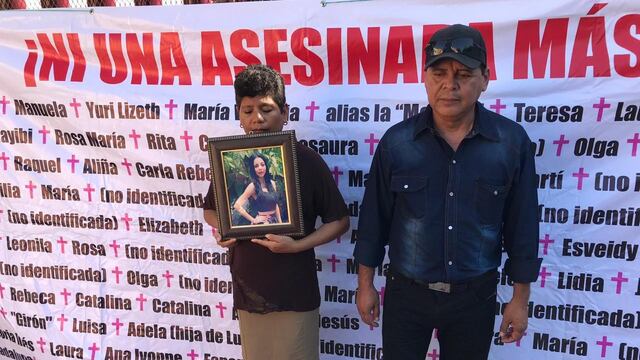 Familia de Brenda Orquídea.